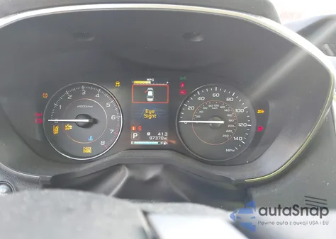 2019 Subaru Crosstrek 2.0I Premium from USA, damaged, VIN JF2GTAEC8K8244631